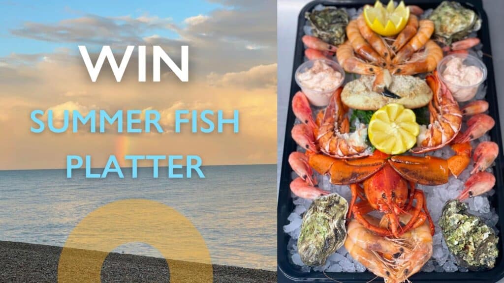 Deal Kent Fishmongers Fish Platter Competition - Jenkins and Son