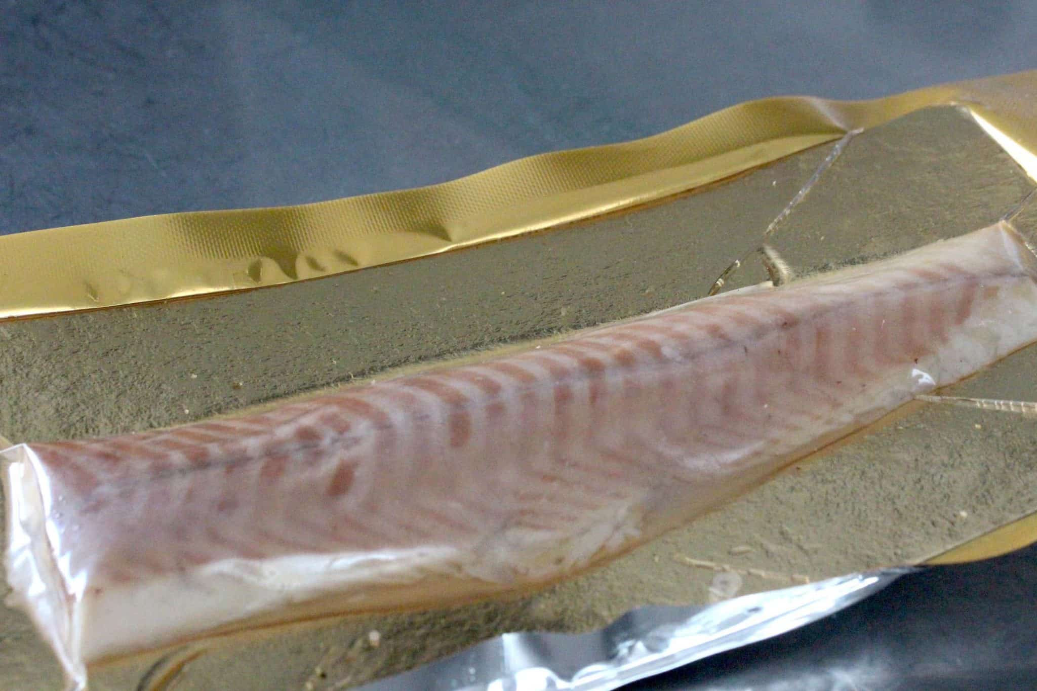 Smoked Eel Fillets 100g - Jenkins & Son