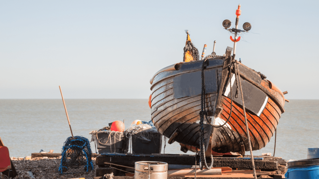 Current State of UK Fishing Industry Deal Kent