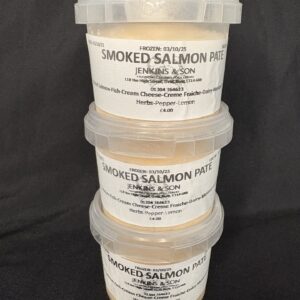 Smoked Salmon Pate 100g