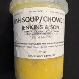 Fish Chowder 500ml