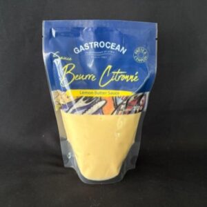 Gastro Ocean Beurre Citronne Lemon Butter Sauce