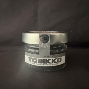 Classic Black Tobikko