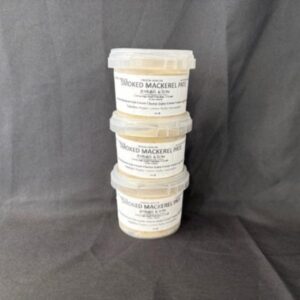 Smoked Mackerel Pate 100g