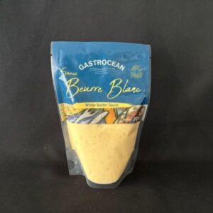 Gastro Ocean Beurre Blanc white Butter Sauce 200g