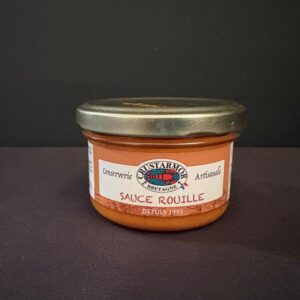 Crustarmor Sauce Rouille 100g