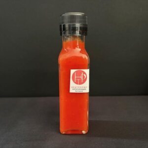 Heatonomy Red Hot Pineapple Sauce