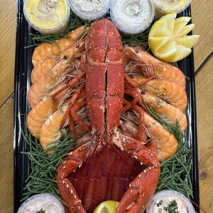Christmas Platter 2026 (available 23rd, 24th, 30th and 31st Dec ONLY)