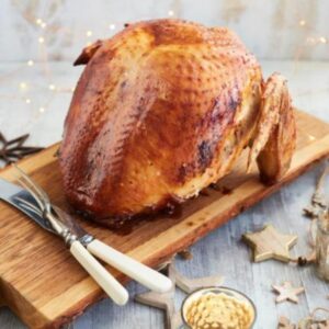Free Range Turkey Crown 4kg